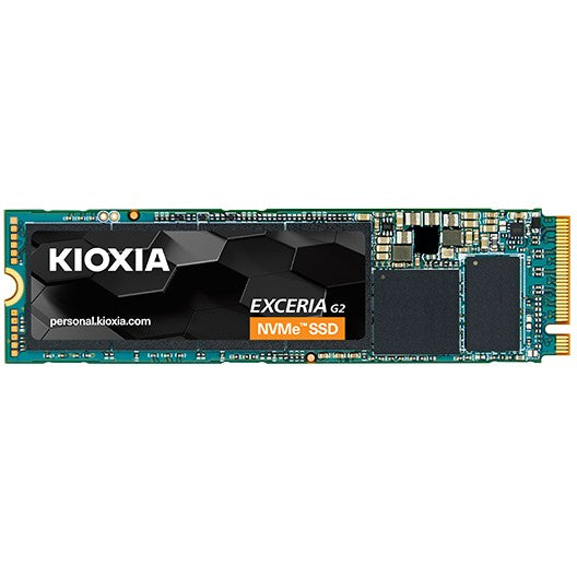 M.2 2TB KIOXIA EXCERIA G2 NVMe PCIe 3.0 x 4