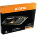 M.2 500GB KIOXIA EXCERIA G2 NVMe PCIe 3.0 x 4