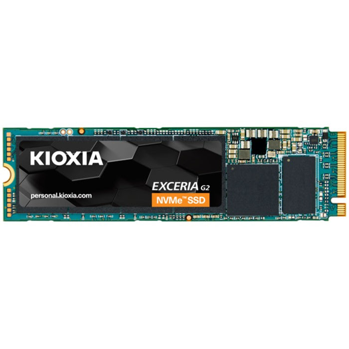 M.2 500GB KIOXIA EXCERIA G2 NVMe PCIe 3.0 x 4