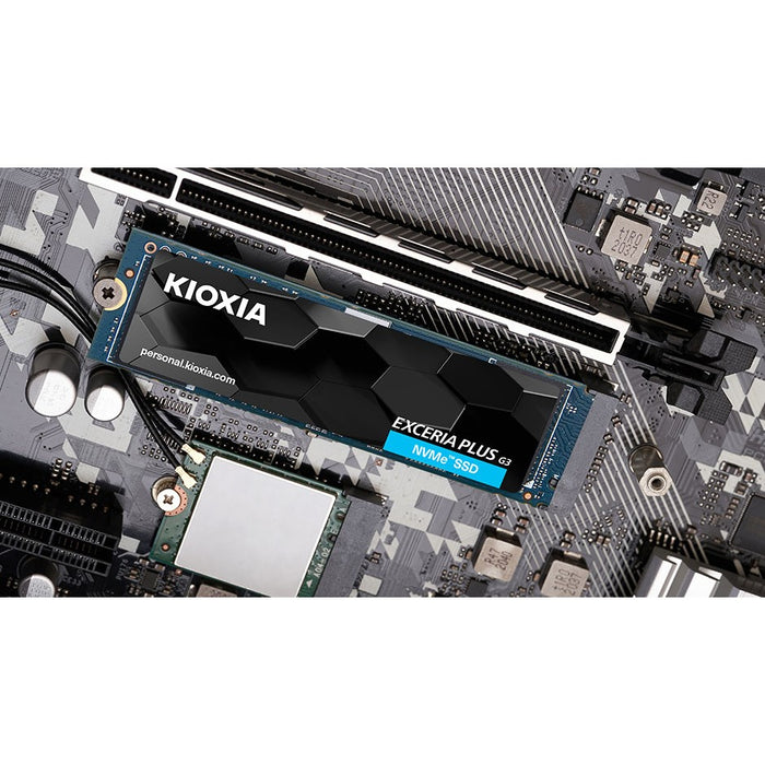 M.2 1TB KIOXIA EXCERIA PLUS G3 NVMe PCIe 4.0 x 4