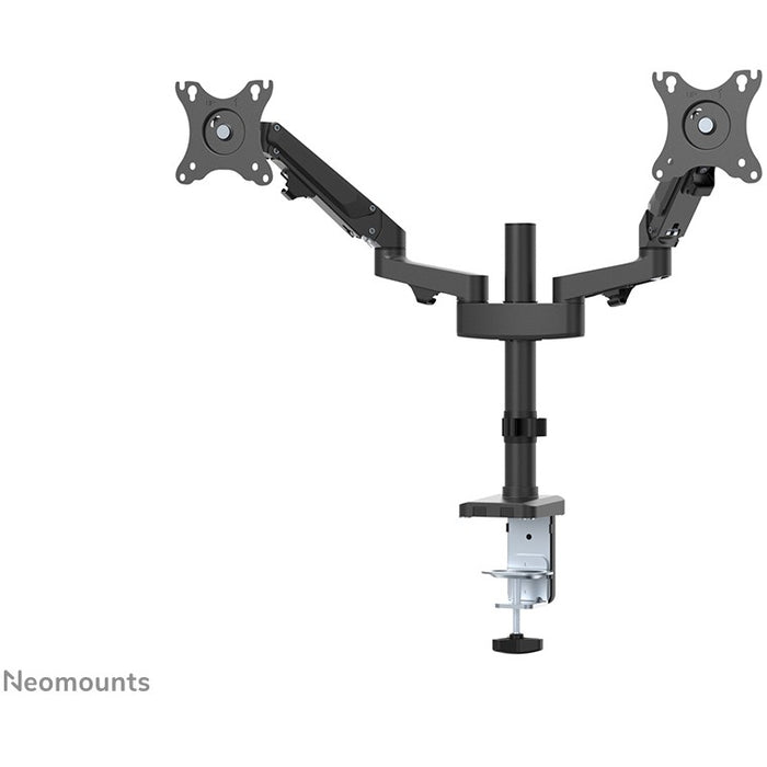 Neomounts DS70-750BL2 Tischhalterung für 17-27" Bildschirme - Schwarz