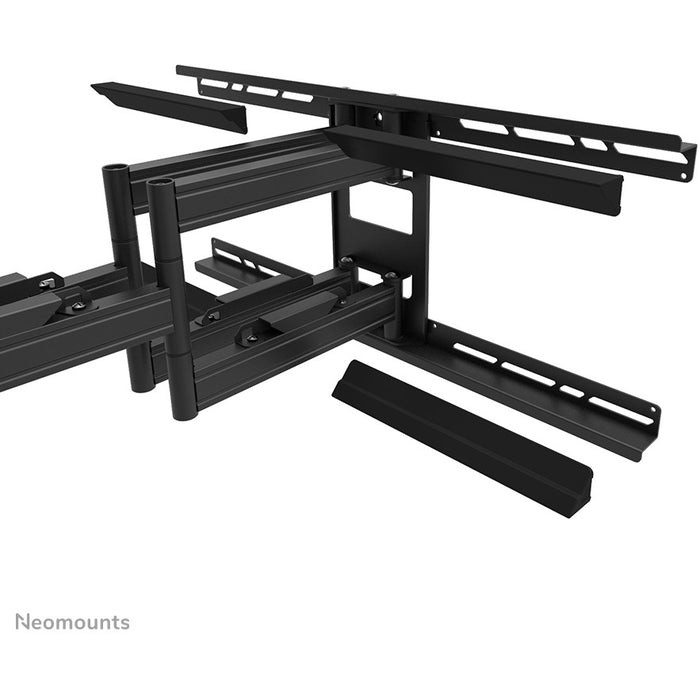 Neomounts WL40S-850BL18 bewegliche Wandhalterung für 43-86" Bildschirme - Schwarz