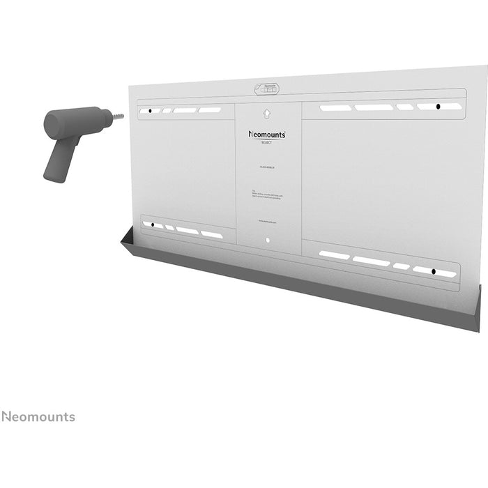 Neomounts WL40S-850BL18 bewegliche Wandhalterung für 43-86" Bildschirme - Schwarz