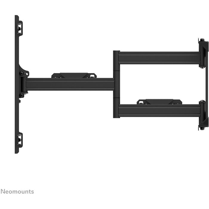 Neomounts WL40S-850BL18 bewegliche Wandhalterung für 43-86" Bildschirme - Schwarz