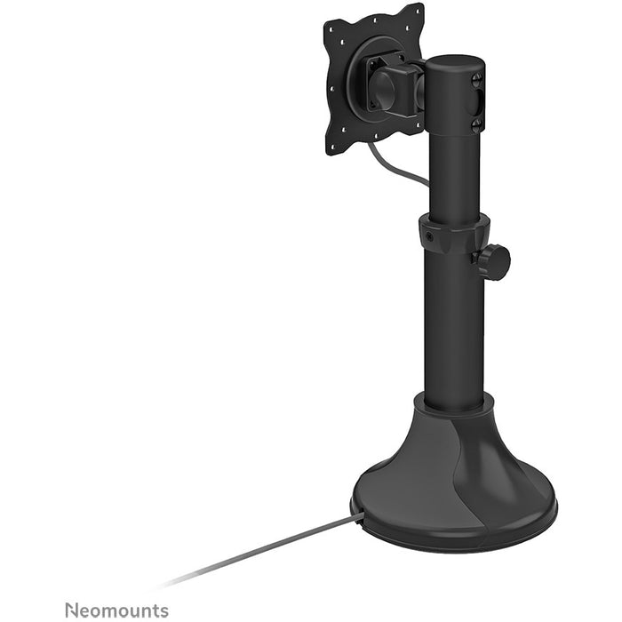 Neomounts FPMA-D025BLACK Tischhalterung für Flachbildschirme bis 30" (76 cm).