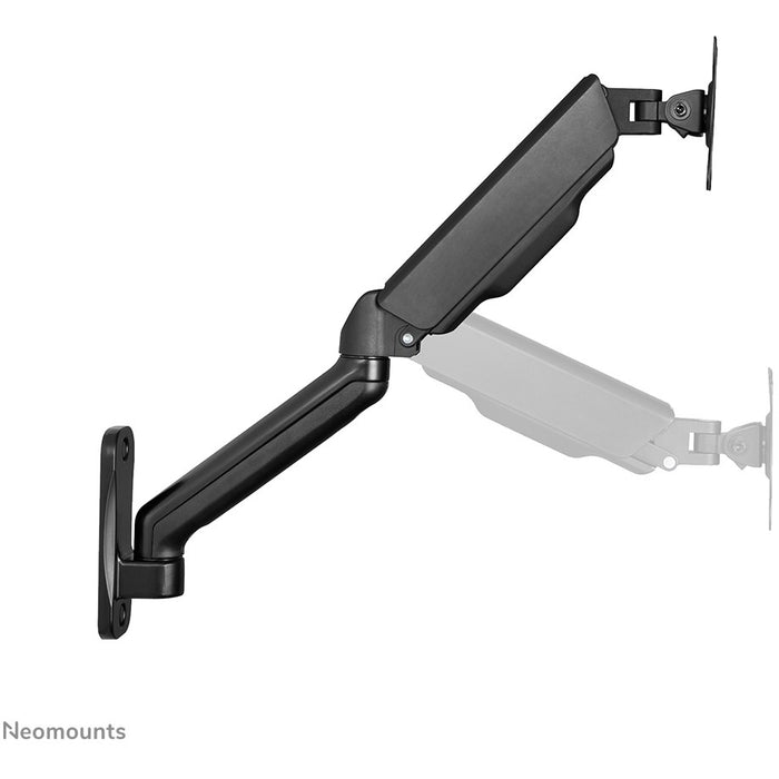 Neomounts WL70-450BL11 bewegliche Wandhalterung für 17-32" Bildschirme - Schwarz