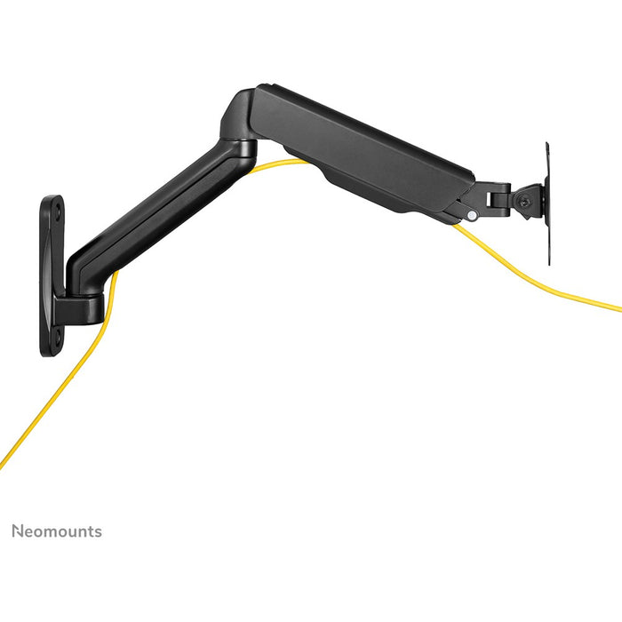 Neomounts WL70-450BL11 bewegliche Wandhalterung für 17-32" Bildschirme - Schwarz