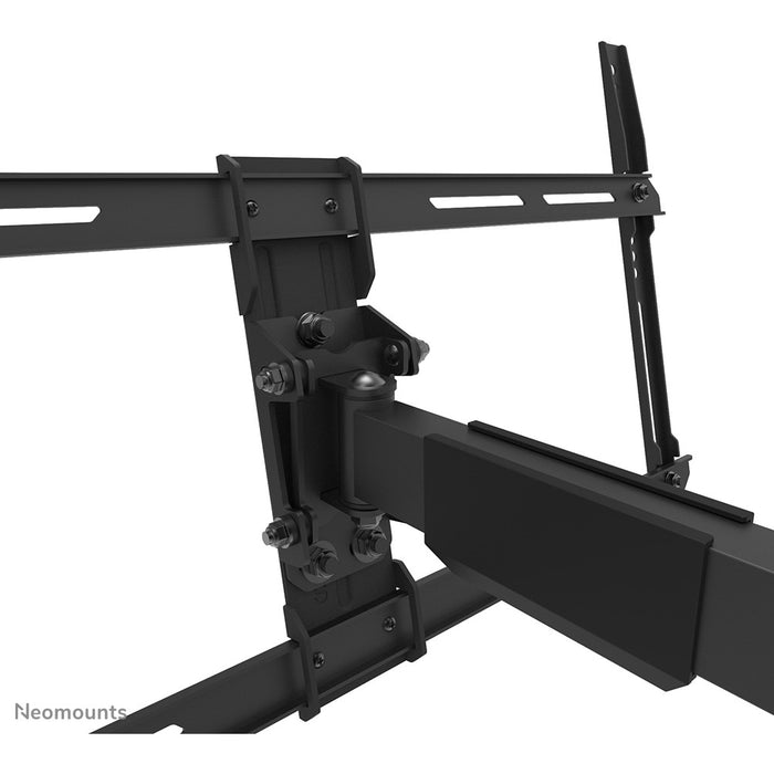 Neomounts WL40-550BL16 bewegliche Wandhalterung für 40-65" Bildschirme - Schwarz