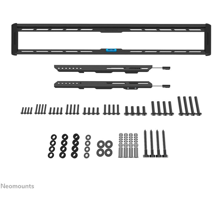 Neomounts WL35-550BL18 neigbare Wandhalterung für 43-86" Bildschirme - Schwarz