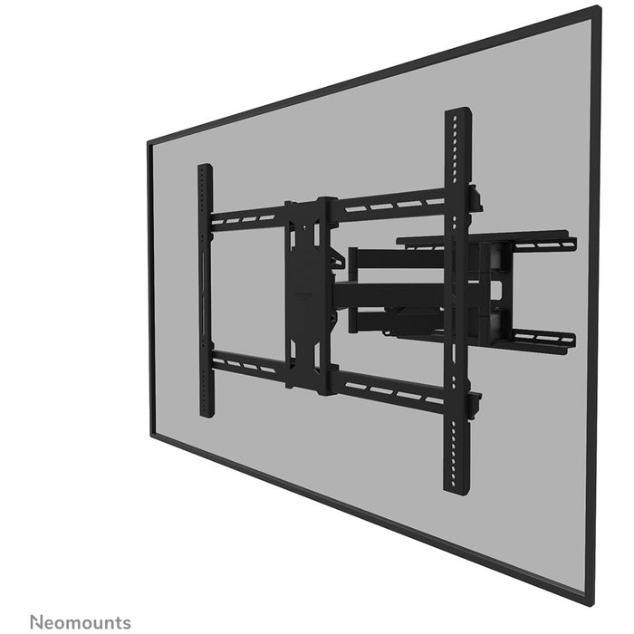Neomounts WL40S-950BL18 bewegliche Wandhalterung für 55-110" Bildschirme - Schwarz