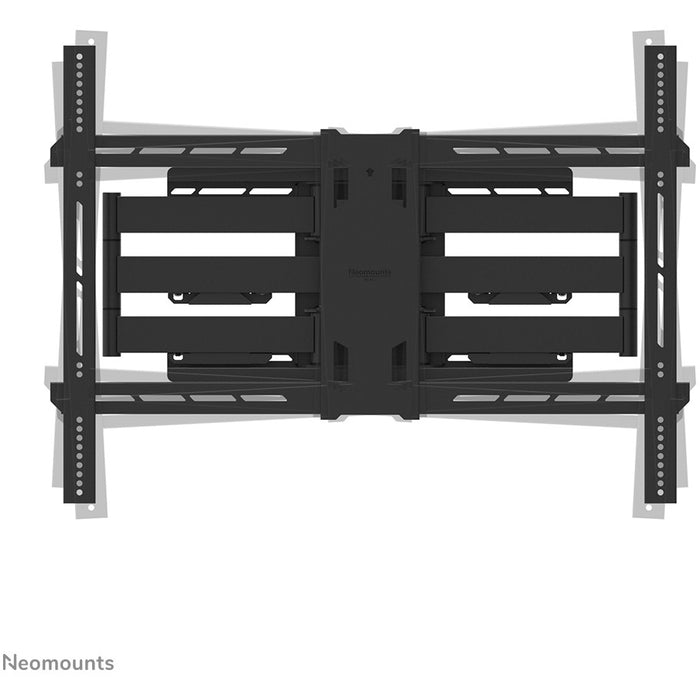 Neomounts WL40S-950BL18 bewegliche Wandhalterung für 55-110" Bildschirme - Schwarz