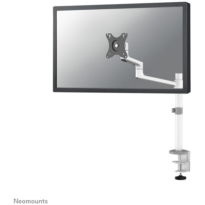 Neomounts DS60-425WH1 Tischhalterung für 17-27" Bildschirme - Weiß