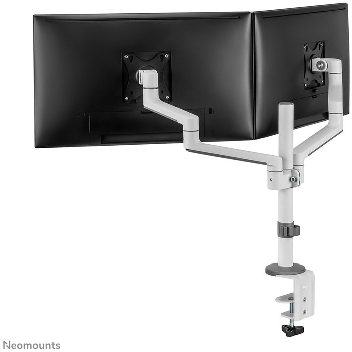 Neomounts DS60-425WH2 Tischhalterung für 17-27" Bildschirme - Weiß