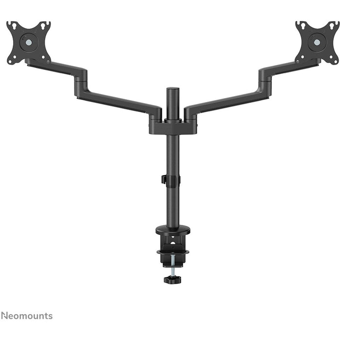 Neomounts DS60-425BL2 Tischhalterung für 17-27" Bildschirme - Schwarz