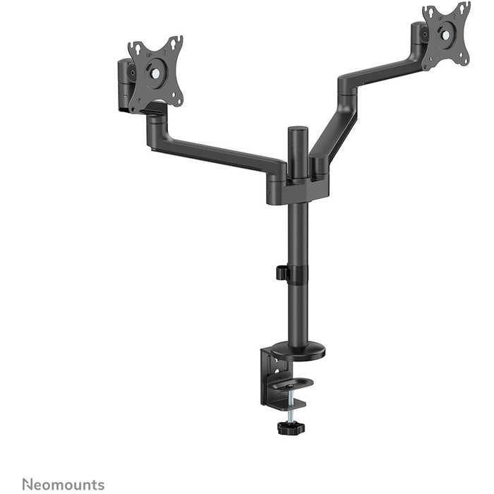 Neomounts DS60-425BL2 Tischhalterung für 17-27" Bildschirme - Schwarz