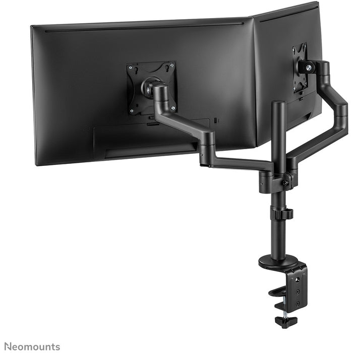 Neomounts DS60-425BL2 Tischhalterung für 17-27" Bildschirme - Schwarz