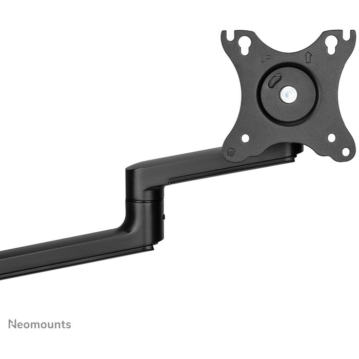 Neomounts DS60-425BL1 Tischhalterung für 17-27" Bildschirme – Schwarz