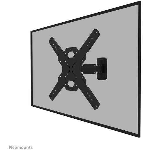 Neomounts WL40S-840BL14 bewegliche Wandhalterung für 32-65" Bildschirme - Schwarz