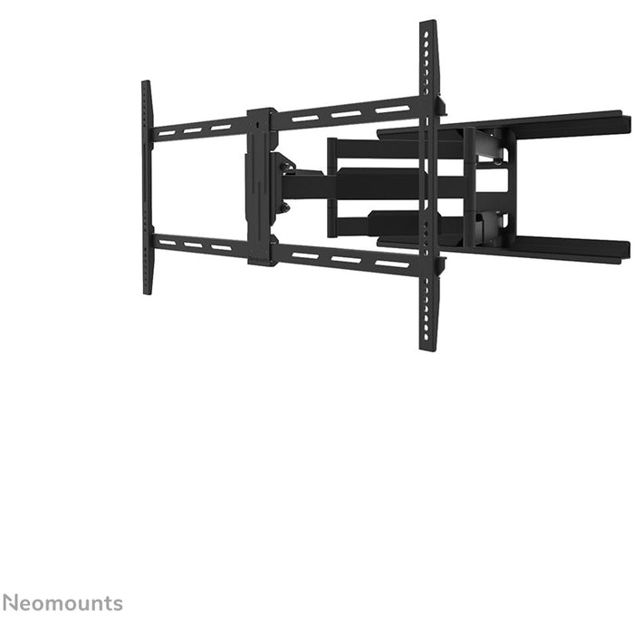 Neomounts WL40-550BL18 bewegliche Wandhalterung für 43-75" Bildschirme - Schwarz