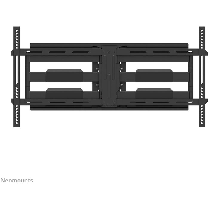 Neomounts WL40-550BL18 bewegliche Wandhalterung für 43-75" Bildschirme - Schwarz