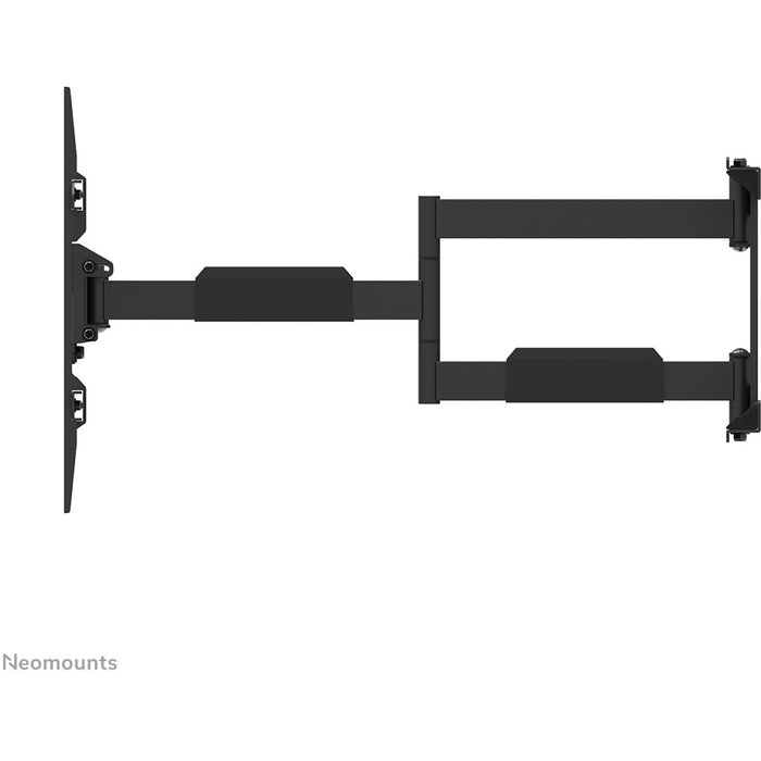 Neomounts WL40-550BL18 bewegliche Wandhalterung für 43-75" Bildschirme - Schwarz