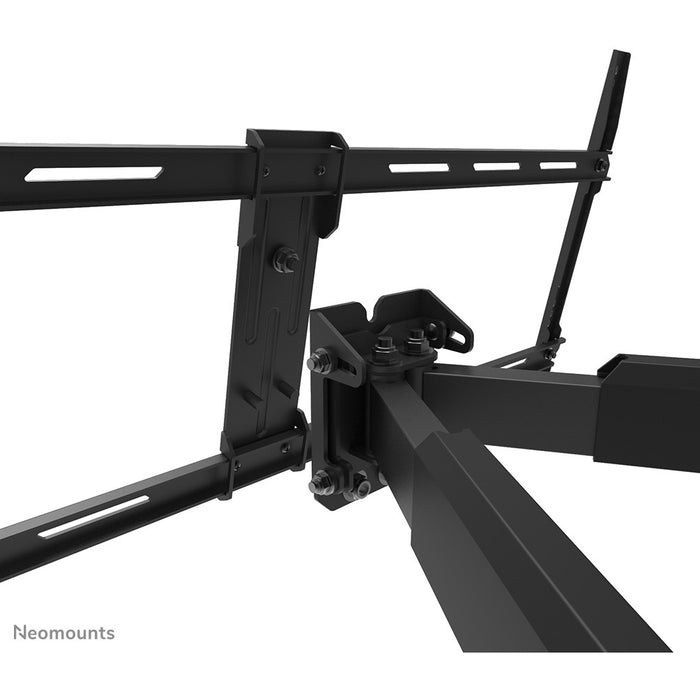 Neomounts WL40-550BL18 bewegliche Wandhalterung für 43-75" Bildschirme - Schwarz