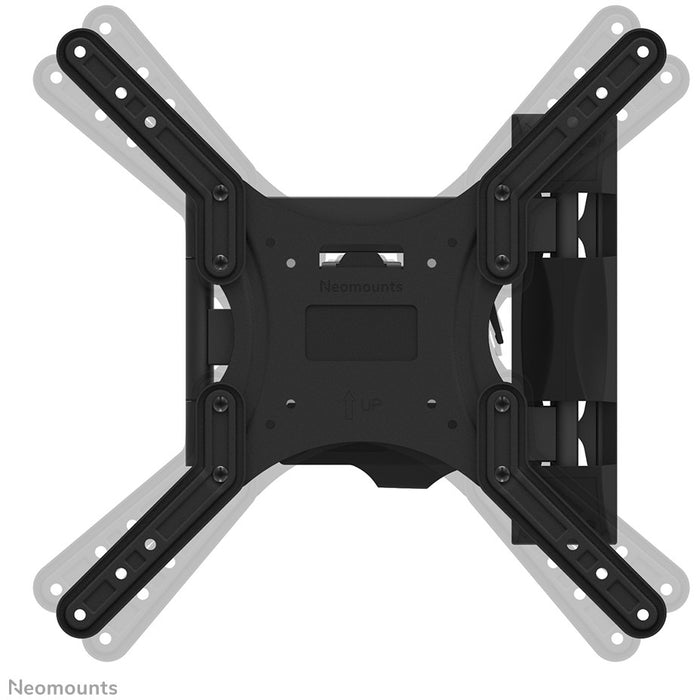 Neomounts WL40-550BL14 bewegliche Wandhalterung für 32-55" Bildschirme - Schwarz