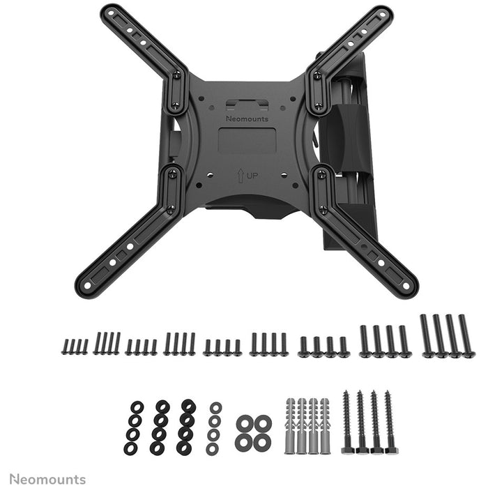 Neomounts WL40-550BL14 bewegliche Wandhalterung für 32-55" Bildschirme - Schwarz