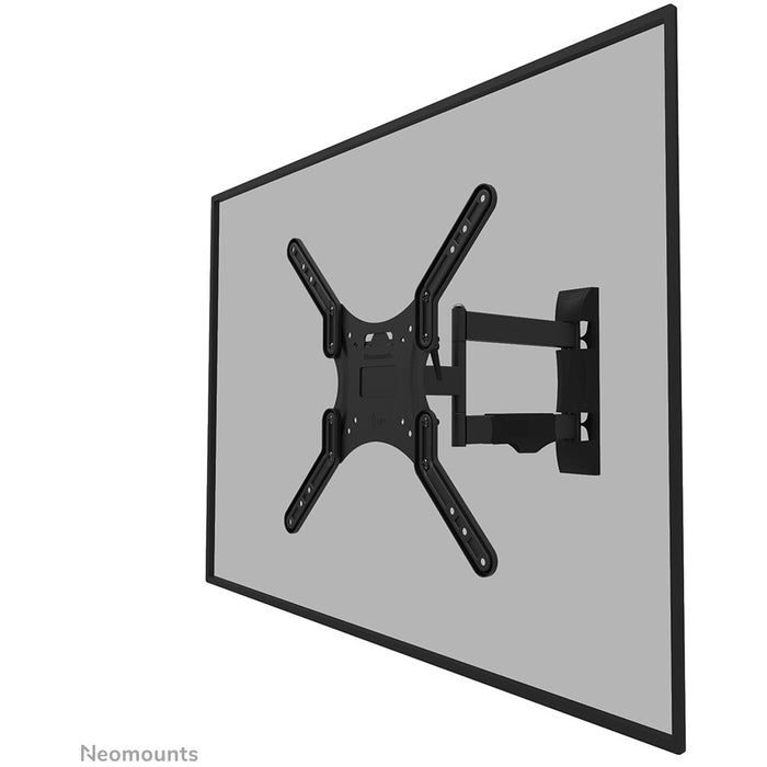 Neomounts WL40-550BL14 bewegliche Wandhalterung für 32-55" Bildschirme - Schwarz