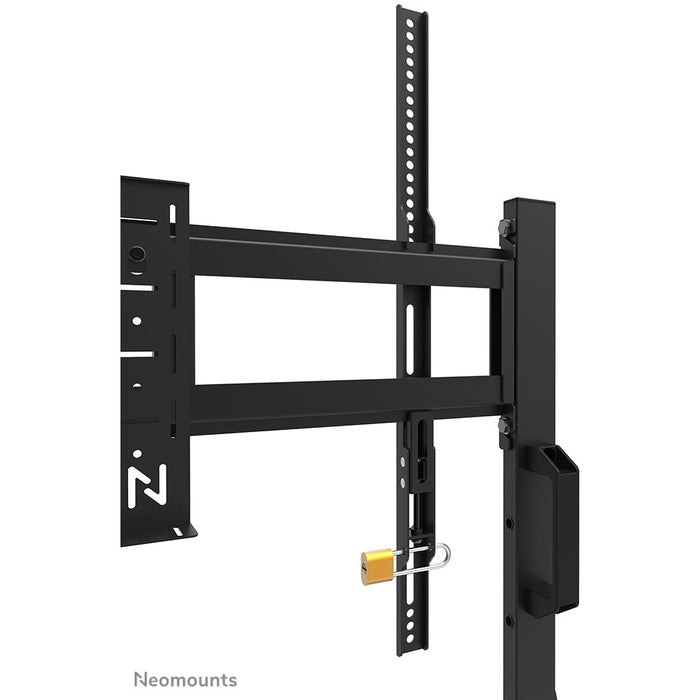 Neomounts FL50-525BL1 mobiler Bodenständer für 55-86" Bildschirme - Schwarz