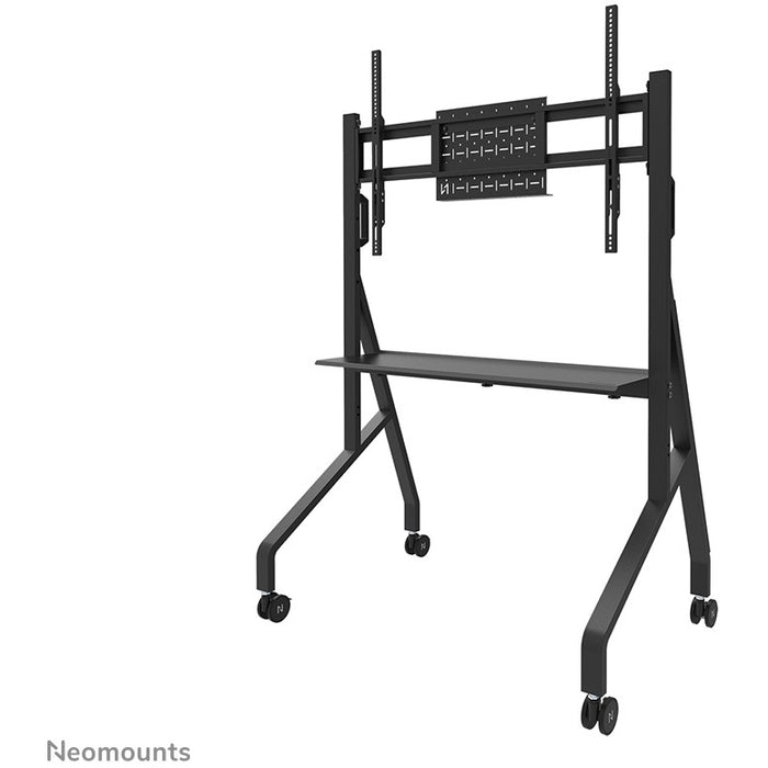 Neomounts FL50-525BL1 mobiler Bodenständer für 55-86" Bildschirme - Schwarz