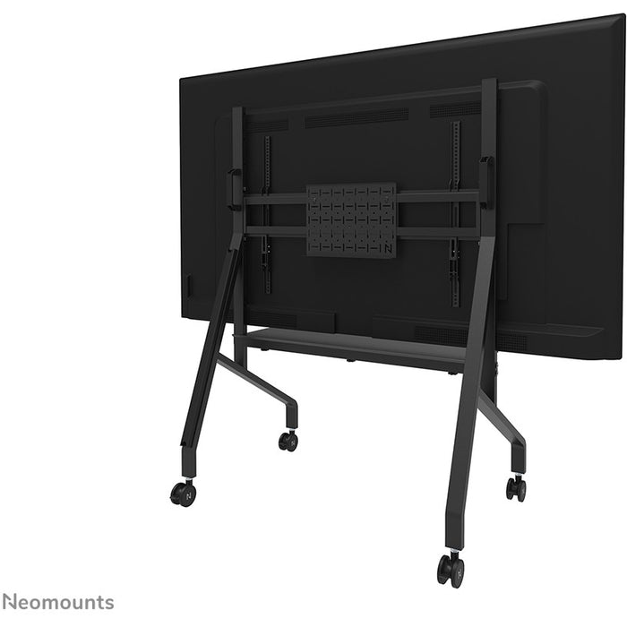 Neomounts FL50-525BL1 mobiler Bodenständer für 55-86" Bildschirme - Schwarz