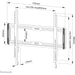 Neomounts WL30-550BL16 feste Wandhalterung für 40-75" Bildschirme - Schwarz