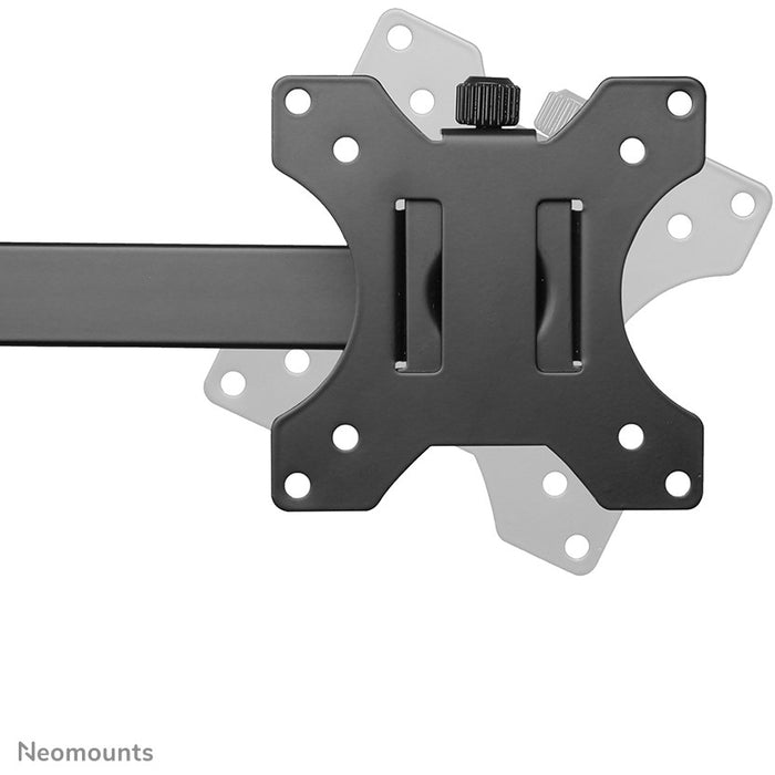 Neomounts FPMA-D550DBLACK Tischhalterung für zwei Flachbildschirme bis 32" - Schwarz