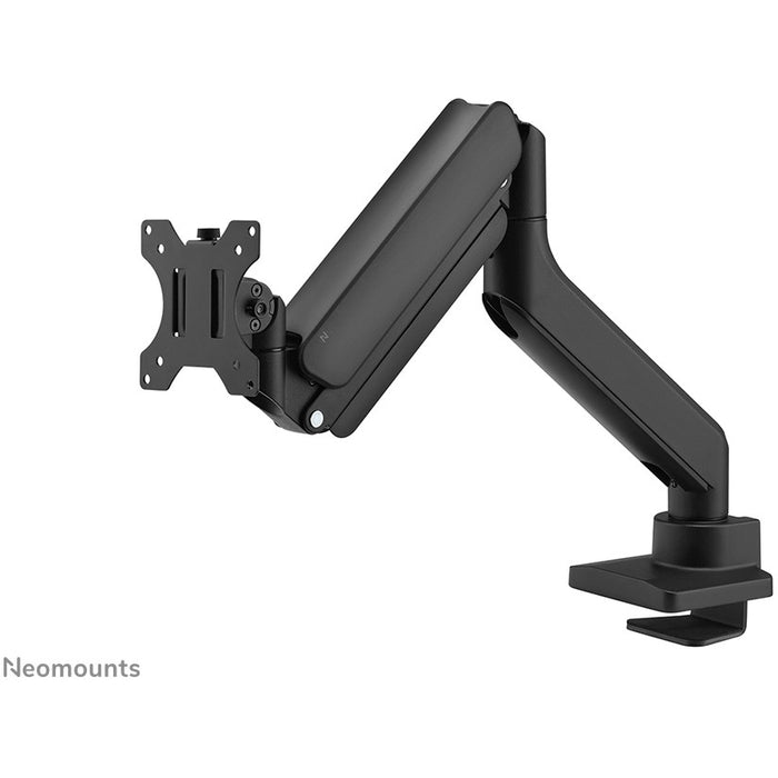 Neomounts DS70PLUS-450BL1 vollbewegliche Tischhalterung für 17-49" Curved Ultra Wide Bildschirme - Schwarz