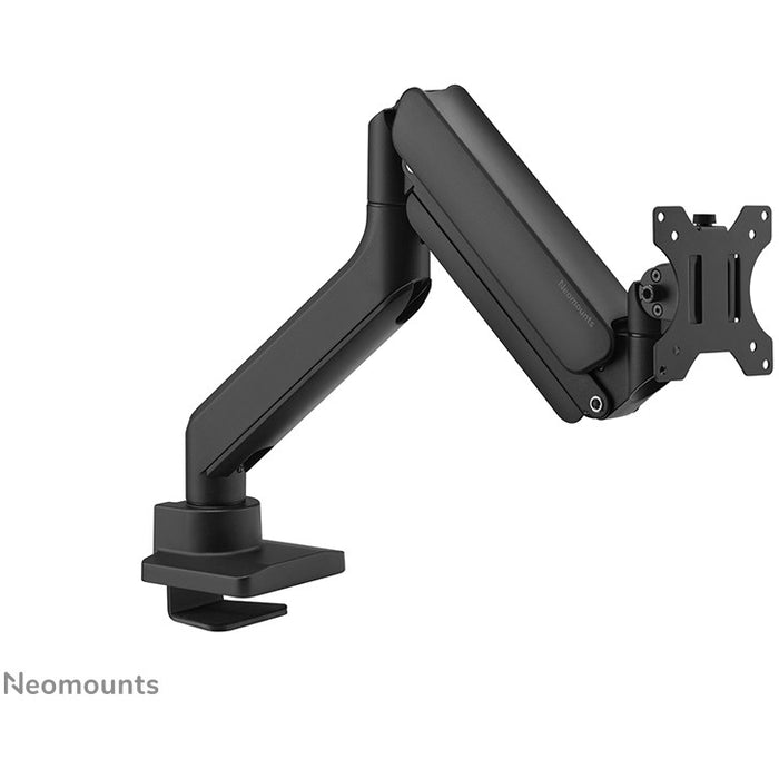 Neomounts DS70PLUS-450BL1 vollbewegliche Tischhalterung für 17-49" Curved Ultra Wide Bildschirme - Schwarz