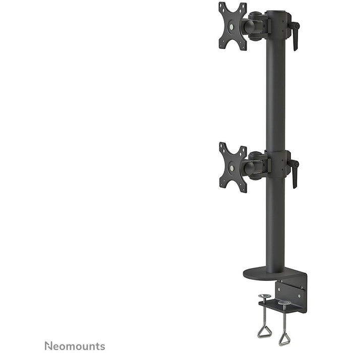 Neomounts FPMA-D960DVBLACKPLUS Tischhalterung für Breitbildschirme und curved Bildschirme bis 49" (124 cm) - Schwarz