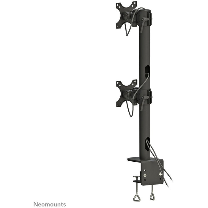 Neomounts FPMA-D960DVBLACKPLUS Tischhalterung für Breitbildschirme und curved Bildschirme bis 49" (124 cm) - Schwarz