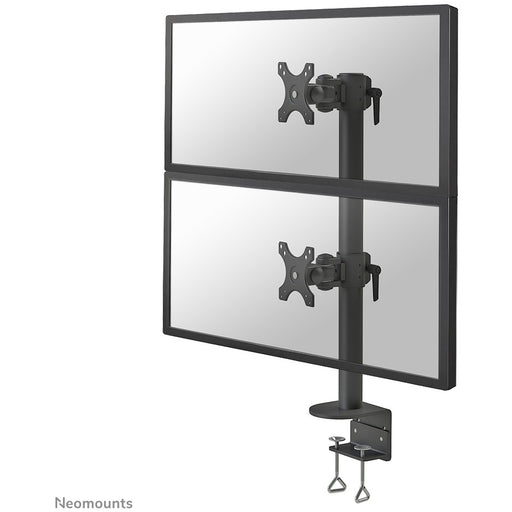 Neomounts FPMA-D960DVBLACKPLUS Tischhalterung für Breitbildschirme und curved Bildschirme bis 49" (124 cm) - Schwarz