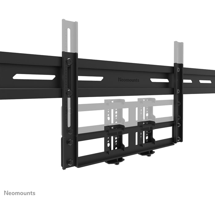 Neomounts AV2-500BL Universal-Videobar-Kit - Schwarz