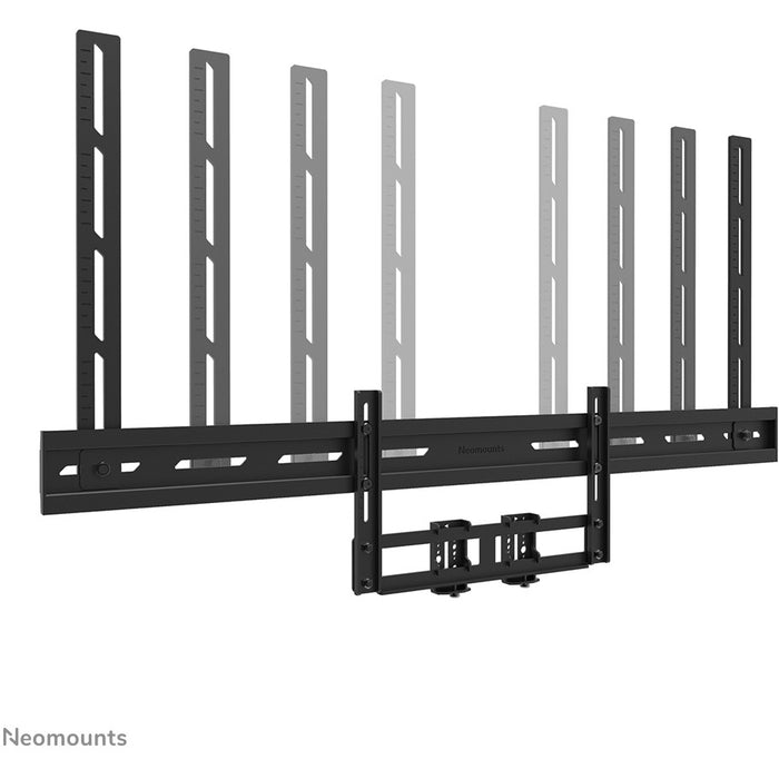 Neomounts AV2-500BL Universal-Videobar-Kit - Schwarz