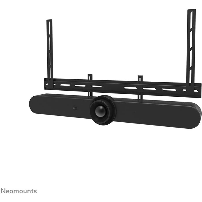 Neomounts AV2-500BL Universal-Videobar-Kit - Schwarz