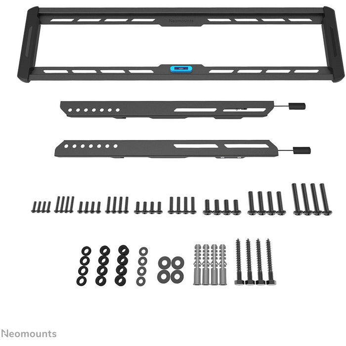 Neomounts WL35-550BL16 neigbare Wandhalterung für 40-75" Bildschirme - Schwarz