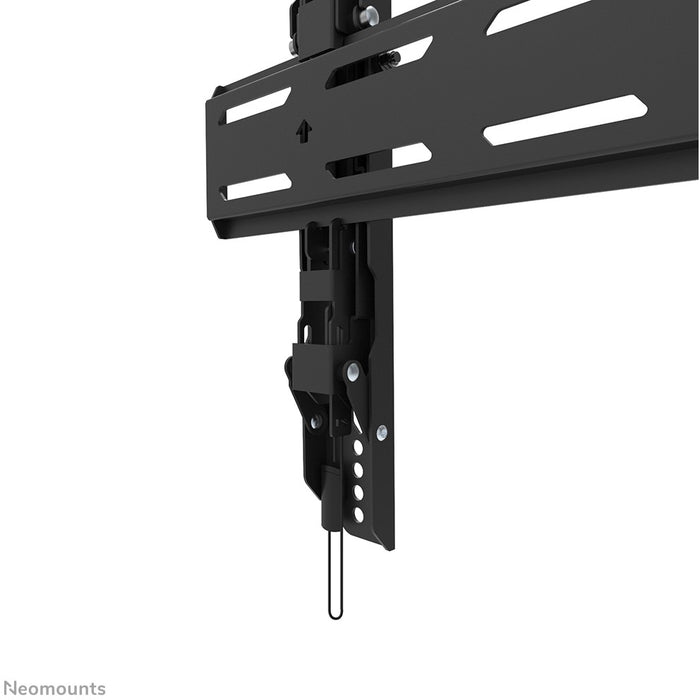 Neomounts WL35S-850BL18 neigbare Wandhalterung für 43-98" Bildschirme - Schwarz