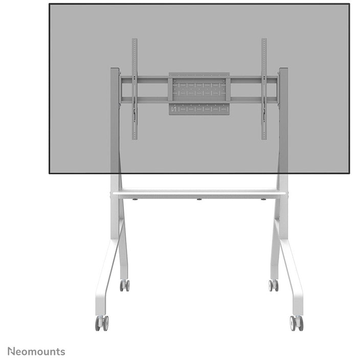 Neomounts FL50-525WH1 mobiler Bodenständer für 55-86" Bildschirme - Weiß