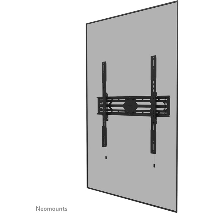 Neomounts WL30S-950BL19 feste Wandhalterung für 55-110" Bildschirme - Schwarz