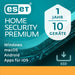 ESET Home Security Premium - 10 User