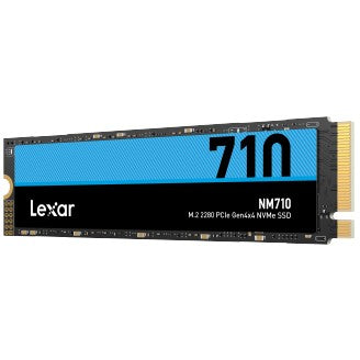 M.2 500GB Lexar NM710 High Speed NVMe PCIe4.0 x 4
