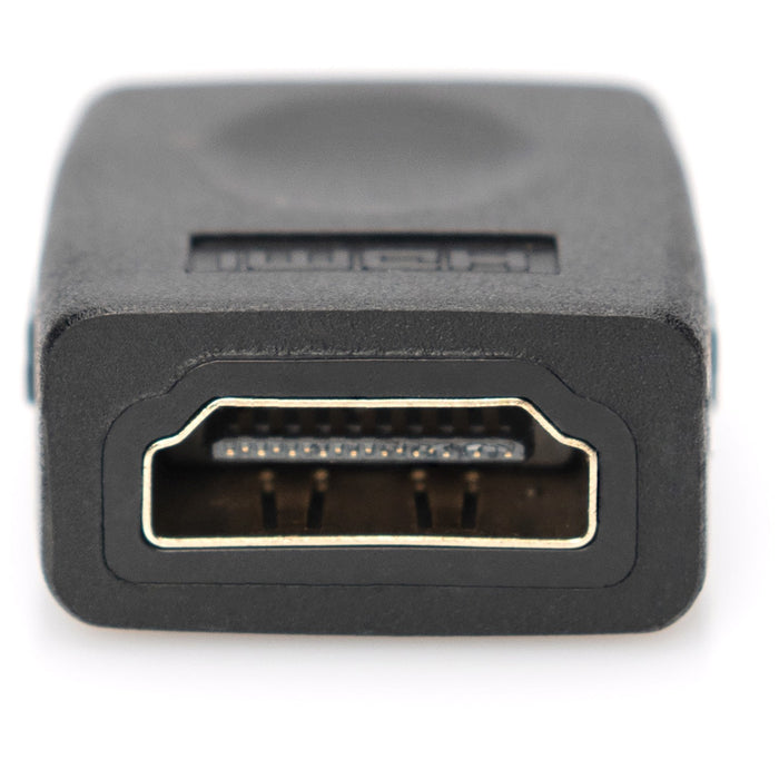 Digitus HDMI (BU-BU) Adapter Schwarz