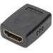 Digitus HDMI (BU-BU) Adapter Schwarz